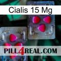 Cialis 15 Mg 15